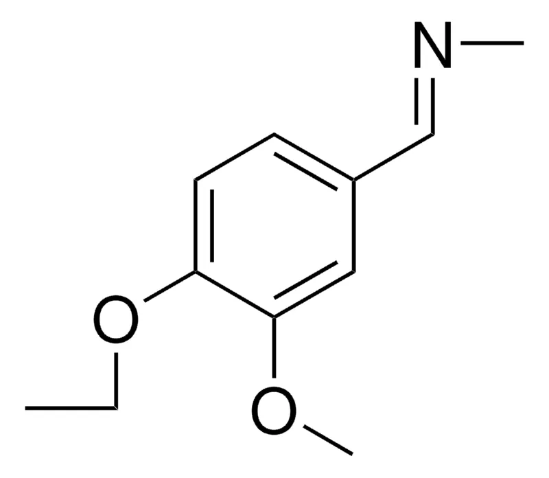Sigma-Aldrich 2-METHOXY-4-(METHYLIMINOMETHYL)PHENETOLE,AldrichCPR