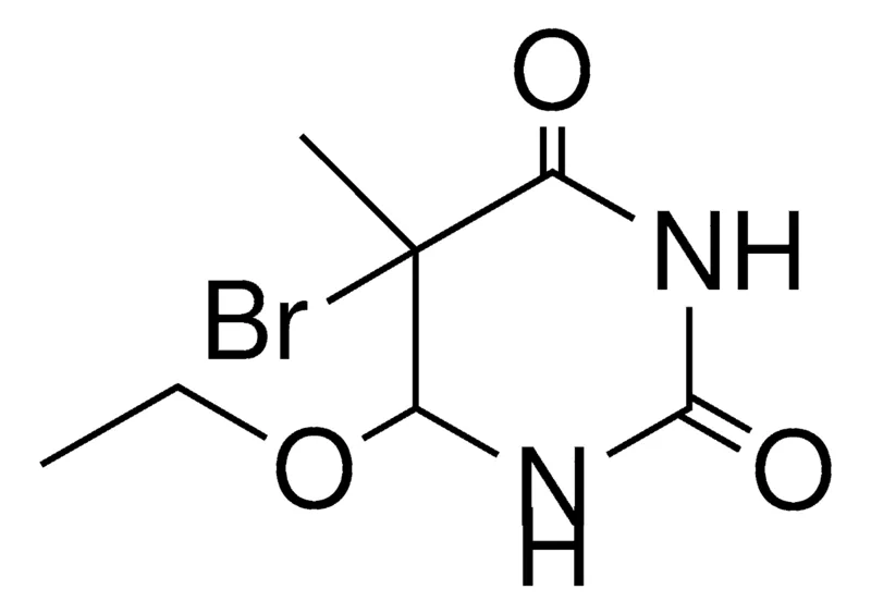Sigma-Aldrich 5-BROMO-6-ETHOXY-5-METHYL-DIHYDRO-PYRIMIDINE-2,4-DIONE,AldrichCPR