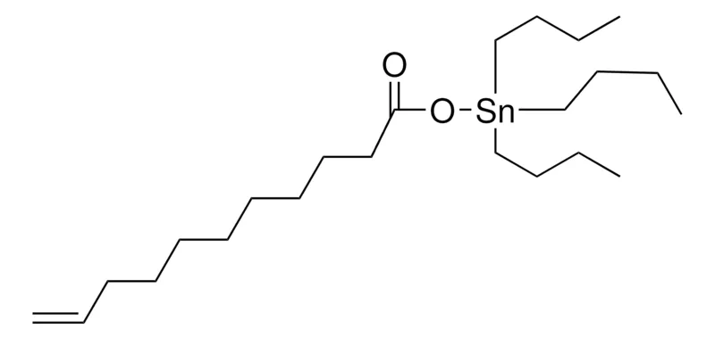 Sigma-Aldrich TRIBUTYLTIN 10-UNDECYLENATE,AldrichCPR