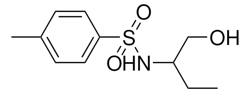 Sigma-Aldrich N-(1-(HYDROXYMETHYL)PROPYL)-4-METHYLBENZENESULFONAMIDE,AldrichCPR