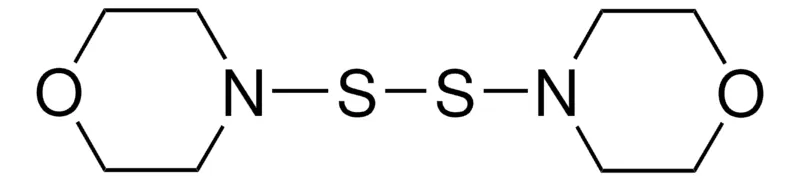 Sigma-Aldrich 4-(4-MORPHOLINYLDISULFANYL)MORPHOLINE,AldrichCPR