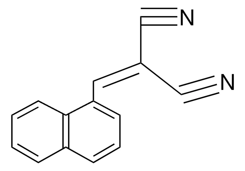 Sigma-Aldrich (1-NAPHTHYLMETHYLENE)MALONONITRILE,AldrichCPR