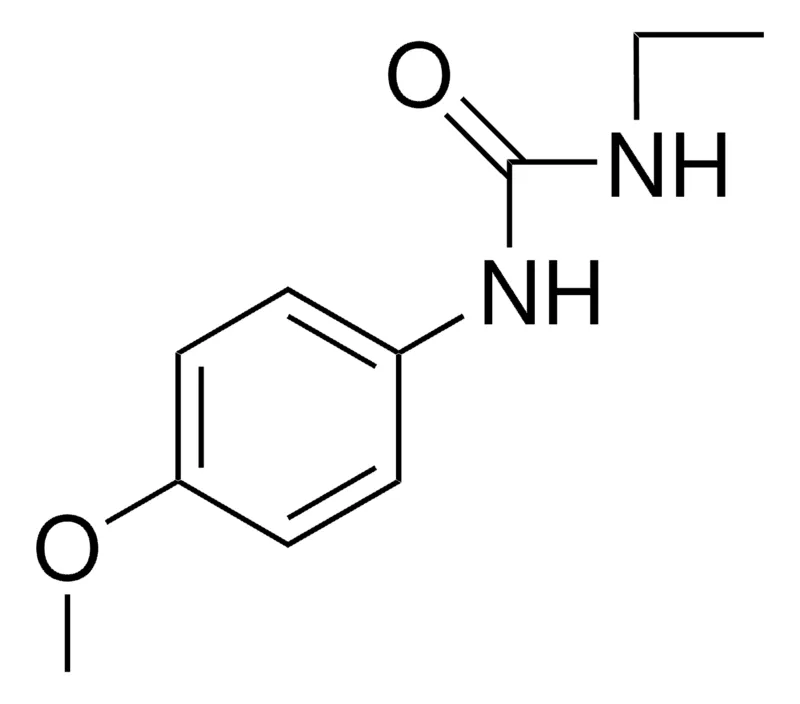 Sigma-Aldrich 1-(P-ANISYL)-3-ETHYLUREA,AldrichCPR