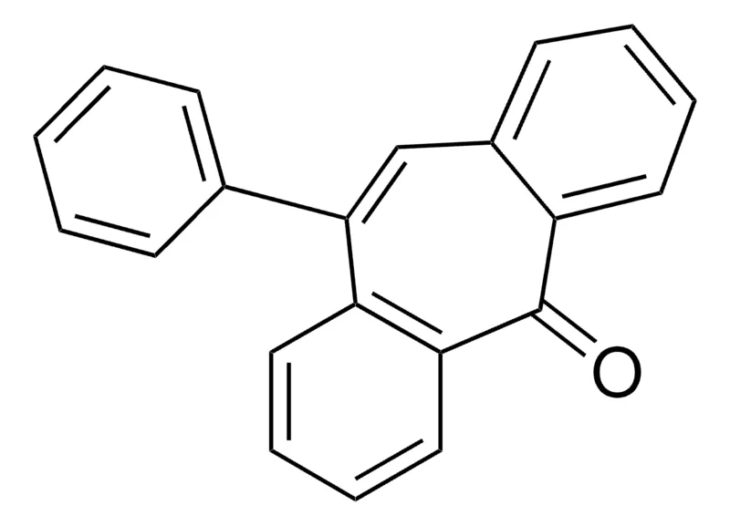 Sigma-Aldrich 10-PHENYL-5H-DIBENZO(A,D)CYCLOHEPTEN-5-ONE,AldrichCPR