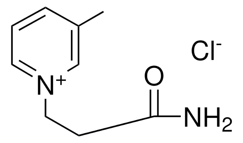 Sigma-Aldrich 1-(2-CARBAMOYLETHYL)-3-METHYLPYRIDINIUM CHLORIDE,AldrichCPR