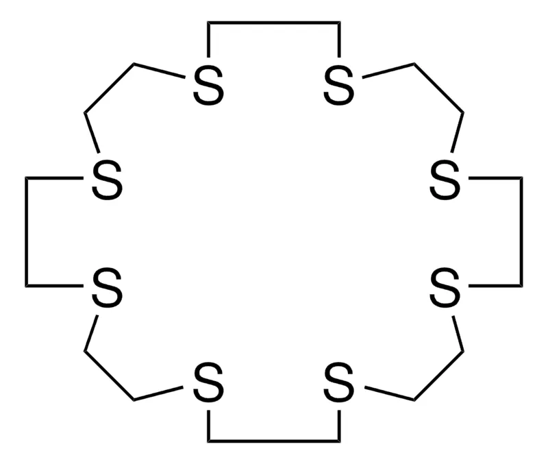 Sigma-Aldrich 1,4,7,10,13,16,19,22-OCTATHIA-CYCLOTETRACOSANE,AldrichCPR