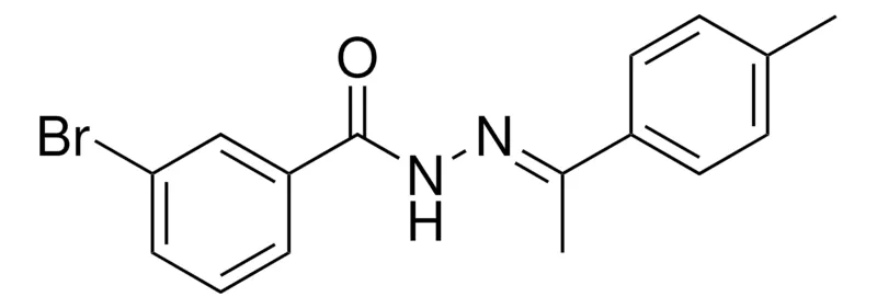 Sigma-Aldrich 3-BROMO-N'-(1-(4-METHYLPHENYL)ETHYLIDENE)BENZOHYDRAZIDE,AldrichCPR