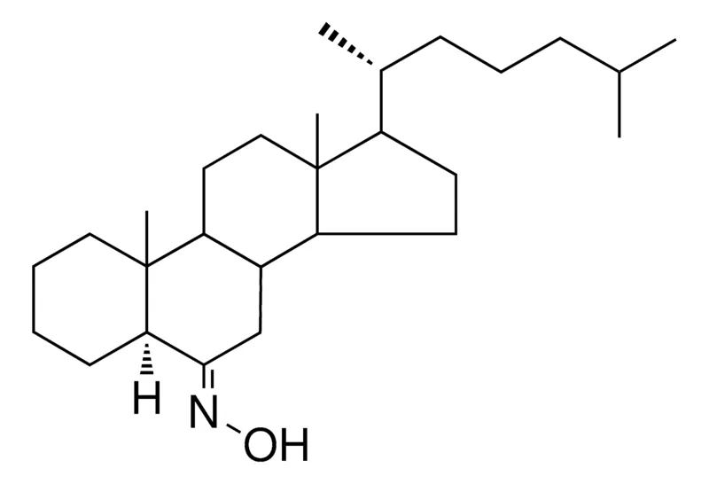 Sigma-Aldrich 6-HYDROXIMINO-5-ALPHA-CHOLESTANE,AldrichCPR
