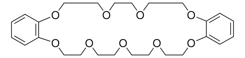 Sigma-Aldrich NONAOXA-TRICYCLO(29.4.0.0(12,17))PENTATRIACONTA-1(35),12(17),13,15,31,33-HEXAENE,AldrichCPR