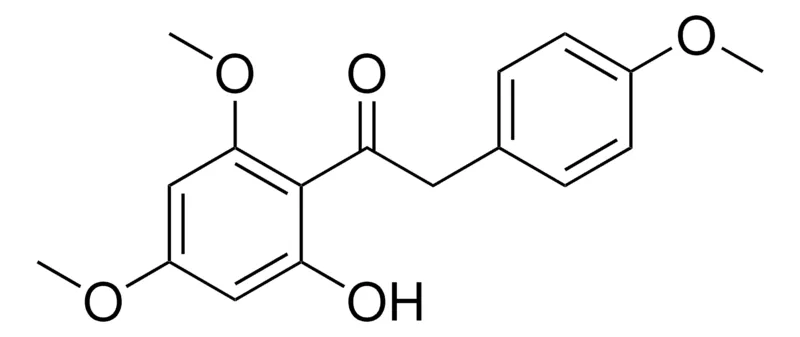 Sigma-Aldrich 1-(2-HYDROXY-4,6-DIMETHOXYPHENYL)-2-(4-METHOXYPHENYL)ETHANONE,AldrichCPR