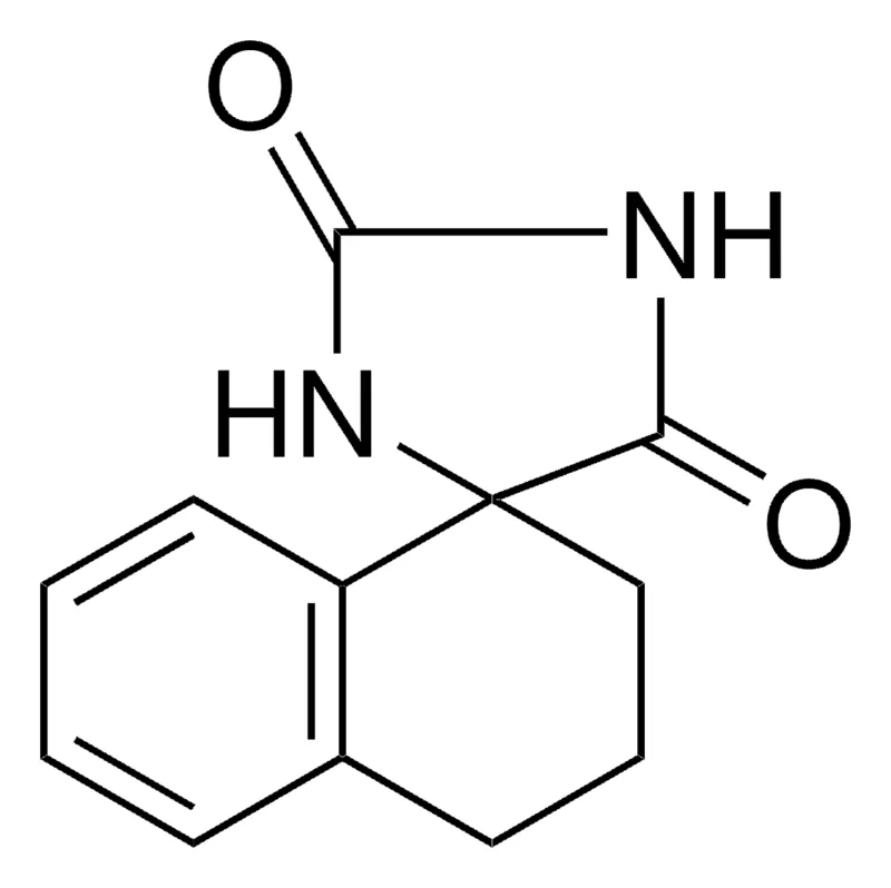 Sigma-Aldrich SPIRO(2,5-DIOXO-IMIDAZOLIDINE-4,1'(2'H)-3',4'-DIHYDRO-NAPHTHALENE),AldrichCPR
