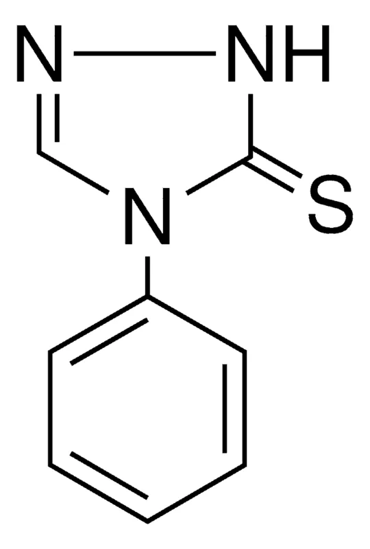 Sigma-Aldrich 4-PHENYL-2,4-DIHYDRO-(1,2,4)TRIAZOLE-3-THIONE,AldrichCPR