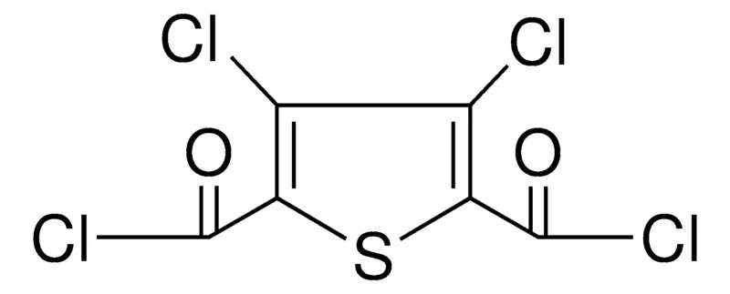 Sigma-Aldrich 3,4-DICHLORO-2,5-THIOPHENEDICARBONYL CHLORIDE,AldrichCPR