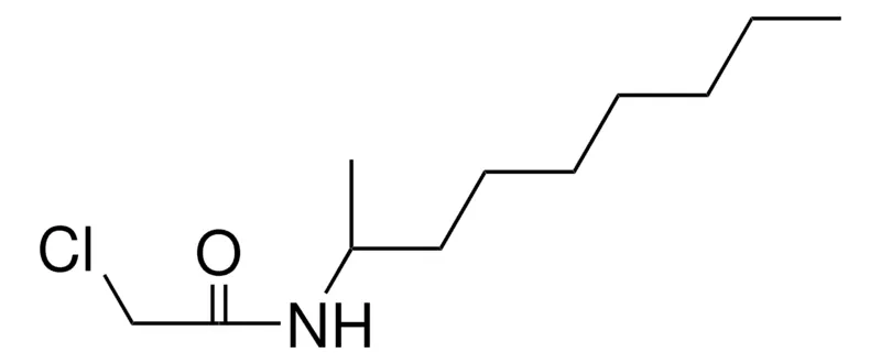 Sigma-Aldrich 2-CHLORO-N-(1-METHYLOCTYL)-ACETAMIDE,AldrichCPR