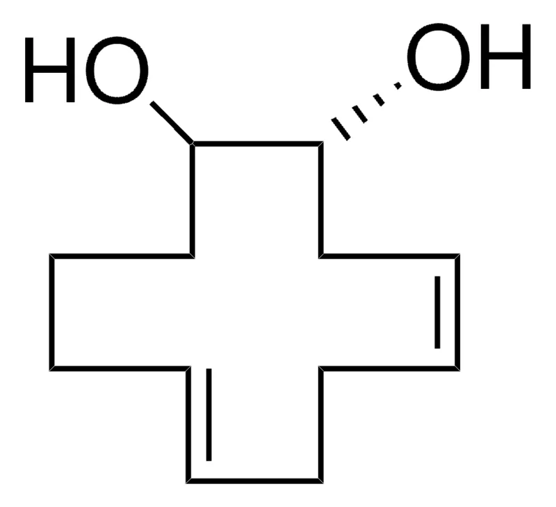Sigma-Aldrich 4-CIS-8-TRANS-CYCLODODECADIENE-1,2-TRANS-DIOL,AldrichCPR