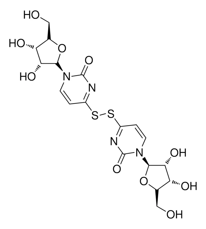 Sigma-Aldrich 4,4'-DITHIOBIS((1-BETA-D-RIBOFURANOSYL-2(1H)-PYRIMIDINONE)),AldrichCPR
