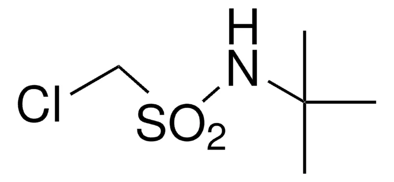 Sigma-Aldrich N-(TERT-BUTYL)(CHLORO)METHANESULFONAMIDE,AldrichCPR