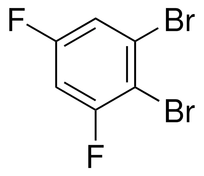 Sigma-Aldrich 1,2-DIBROMO-3,5-DIFLUORO-BENZENE,AldrichCPR