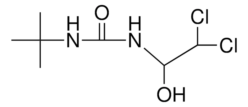 Sigma-Aldrich 1-TERT-BUTYL-3-(2,2-DICHLORO-1-HYDROXY-ETHYL)-UREA,AldrichCPR