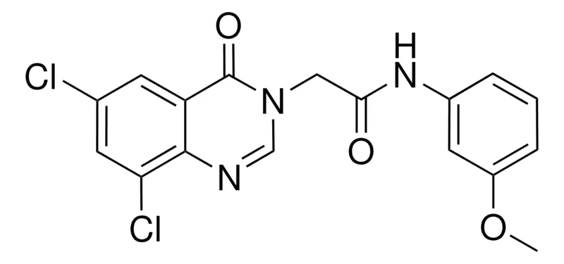 Sigma-Aldrich 2-(6,8-DICHLORO-4-OXO-3(4H)-QUINAZOLINYL)-N-(3-METHOXYPHENYL)ACETAMIDE，AldrichCPR