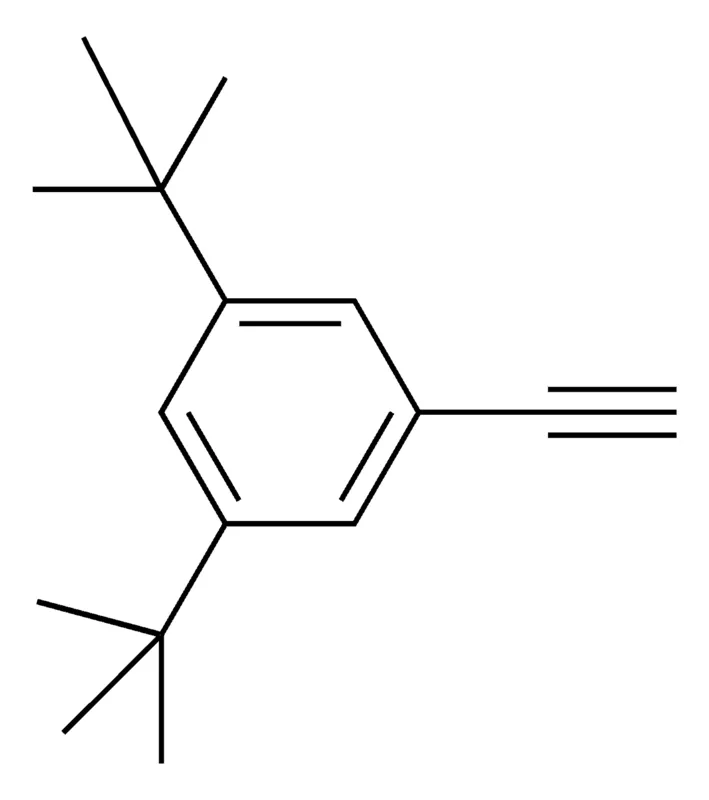 Sigma-Aldrich 1,3-DITERT-BUTYL-5-ETHYNYLBENZENE,AldrichCPR