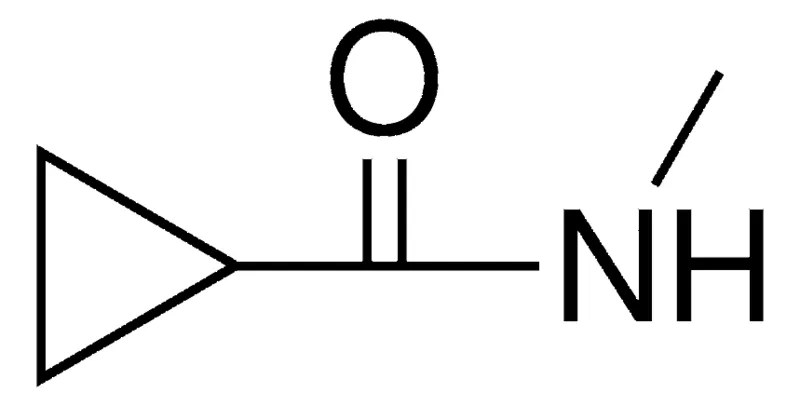 Sigma-Aldrich CYCLOPROPANECARBOXYLIC ACID METHYLAMIDE,AldrichCPR