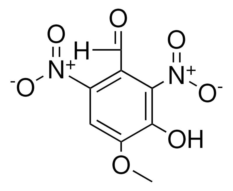 Sigma-Aldrich 3-HYDROXY-4-METHOXY-2,6-DINITRO-BENZALDEHYDE，AldrichCPR