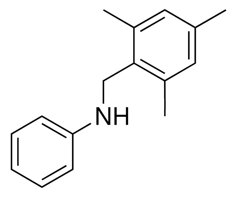 Sigma-Aldrich N-(2,4,6-TRIMETHYLBENZYL)ANILINE,AldrichCPR
