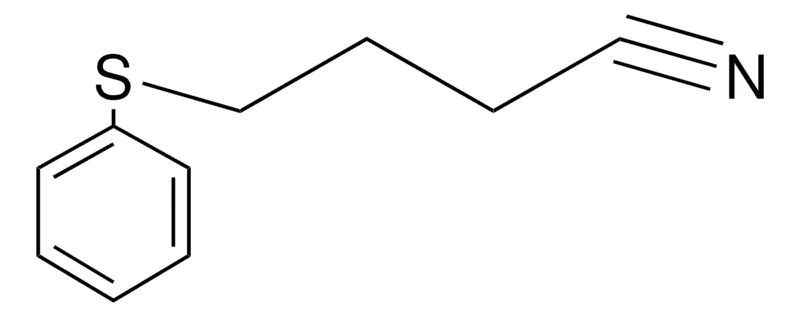Sigma-Aldrich 4-(PHENYLTHIO)BUTYRONITRILE,AldrichCPR