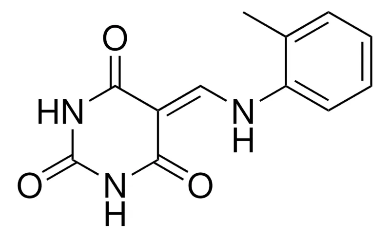 Sigma-Aldrich 5-(2-TOLUIDINOMETHYLENE)-2,4,6(1H,3H,5H)-PYRIMIDINETRIONE，AldrichCPR
