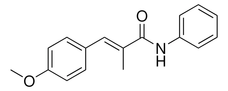 Sigma-Aldrich 3-(4-METHOXYPHENYL)-2-METHYL-N-PHENYLACRYLAMIDE,AldrichCPR