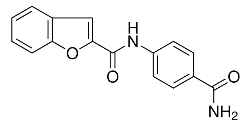Sigma-Aldrich N-(4-(AMINOCARBONYL)PHENYL)-1-BENZOFURAN-2-CARBOXAMIDE,AldrichCPR