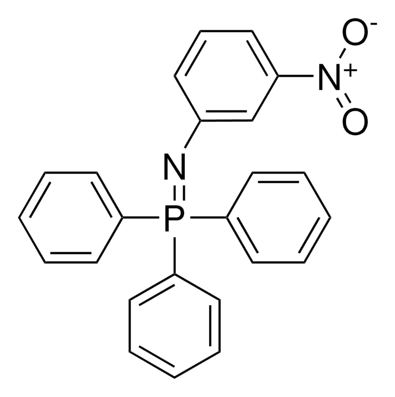 Sigma-Aldrich N-(3-NITROPHENYL)-P,P,P-TRIPHENYLPHOSPHINE IMIDE,AldrichCPR