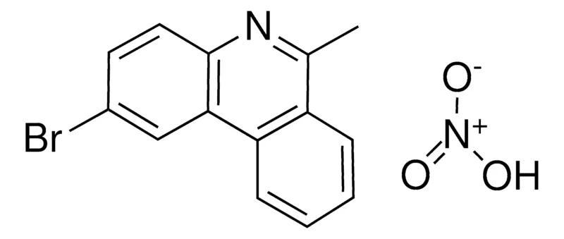 Sigma-Aldrich 2-BROMO-6-METHYLPHENANTHRIDINE NITRATE，AldrichCPR