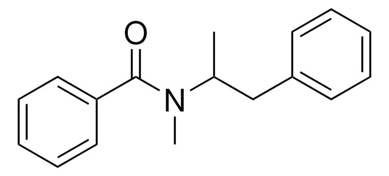 Sigma-Aldrich N-METHYL-N-(1-METHYL-2-PHENYLETHYL)BENZAMIDE，AldrichCPR