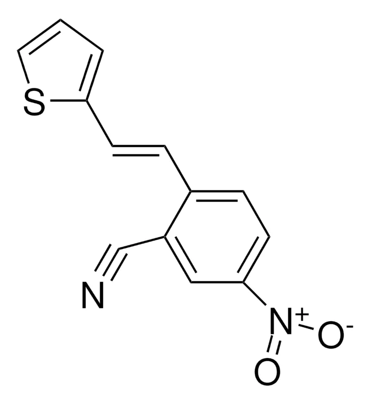 Sigma-Aldrich 5-NITRO-ALPHA-(2-THENYLIDENE)-O-TOLUNITRILE，AldrichCPR