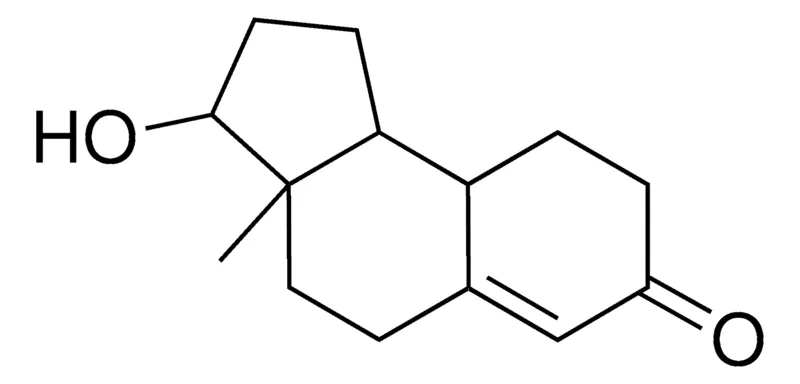Sigma-Aldrich 2,3,3A,4,5,7,8,9,9A,9B-DECAHYDRO-3-HYDROXY-3A-METHYL-1H-BENZ(E)INDEN-7-ONE,AldrichCPR
