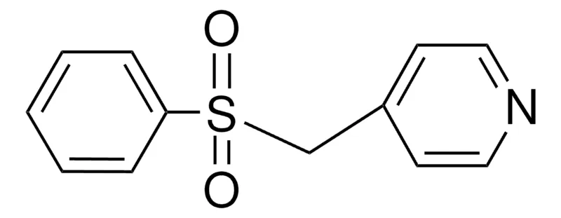 Sigma-Aldrich PHENYL 4-PYRIDYLMETHYL SULFONE,AldrichCPR