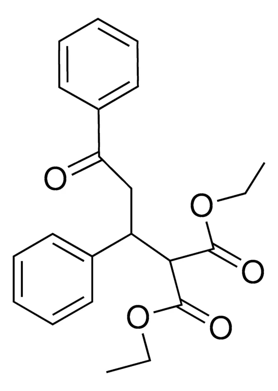 Sigma-Aldrich DIETHYL (1,3-DIPHENYL-3-OXOPROPYL)MALONATE,AldrichCPR