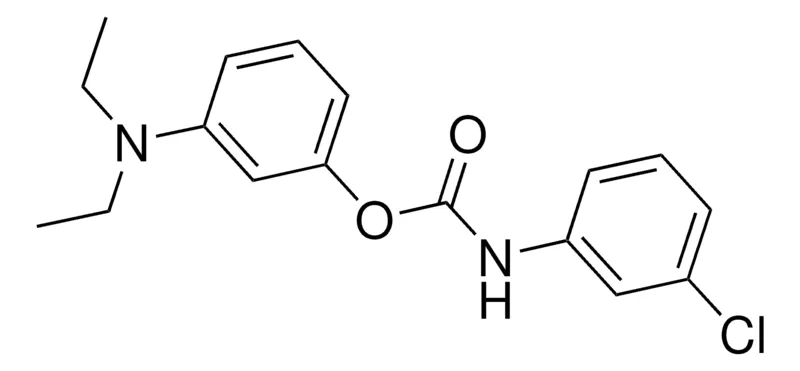Sigma-Aldrich 3-DIETHYLAMINOPHENYL N-(3-CHLOROPHENYL)CARBAMATE,AldrichCPR