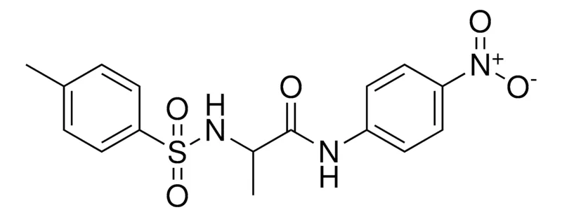 Sigma-Aldrich N-(4-NITRO-PHENYL)-2-(TOLUENE-4-SULFONYLAMINO)-PROPIONAMIDE,AldrichCPR