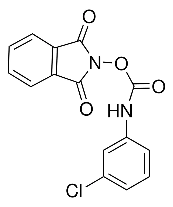 Sigma-Aldrich 1,3-DIOXOISOINDOLIN-2-YL N-(3-CHLOROPHENYL)CARBAMATE，AldrichCPR