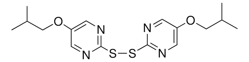 Sigma-Aldrich BIS(5-ISOBUTOXY-2-PYRIMIDINYL) DISULFIDE,AldrichCPR