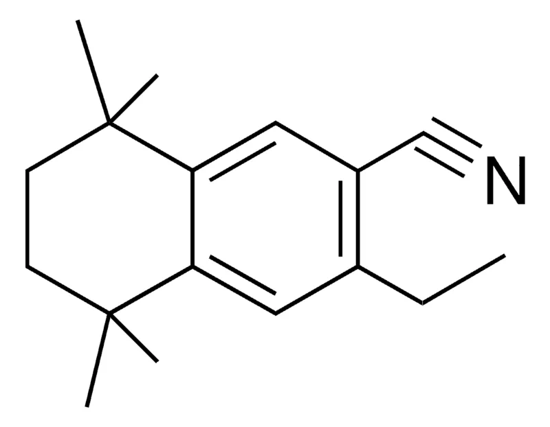 Sigma-Aldrich 3-ETHYL-5,5,8,8-TETRAMETHYL-5,6,7,8-TETRAHYDRO-NAPHTHALENE-2-CARBONITRILE,AldrichCPR