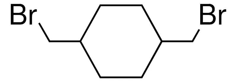 Sigma-Aldrich 1,4-BIS(BROMOMETHYL)CYCLOHEXANE,AldrichCPR