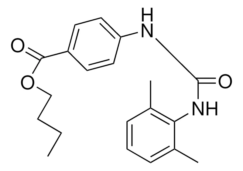 Sigma-Aldrich 1-(4-BUTOXYCARBONYLPHENYL)-3-(2,6-DIMETHYLPHENYL)UREA,AldrichCPR