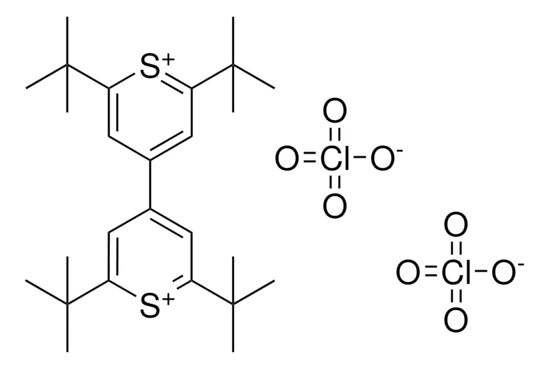 Sigma-Aldrich 2,2',6,6'-TETRA-TERT-BUTYL-4,4'-BITHIOPYRAN-1,1'-DIIUM PERCHLORATE,AldrichCPR