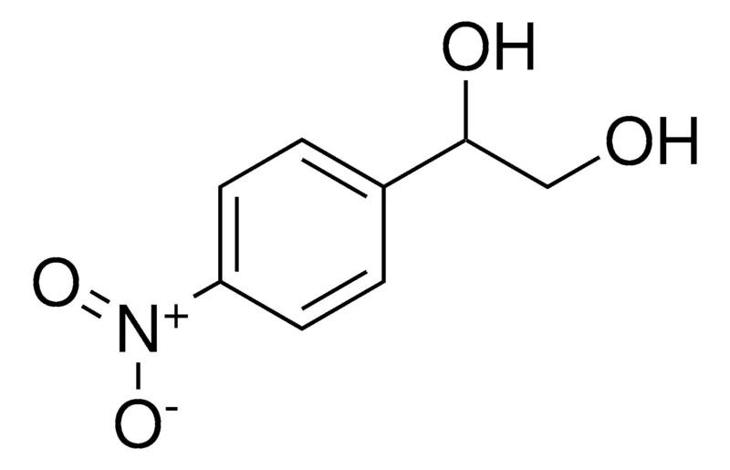 Sigma-Aldrich 1-(4-NITRO-PHENYL)-ETHANE-1,2-DIOL,AldrichCPR