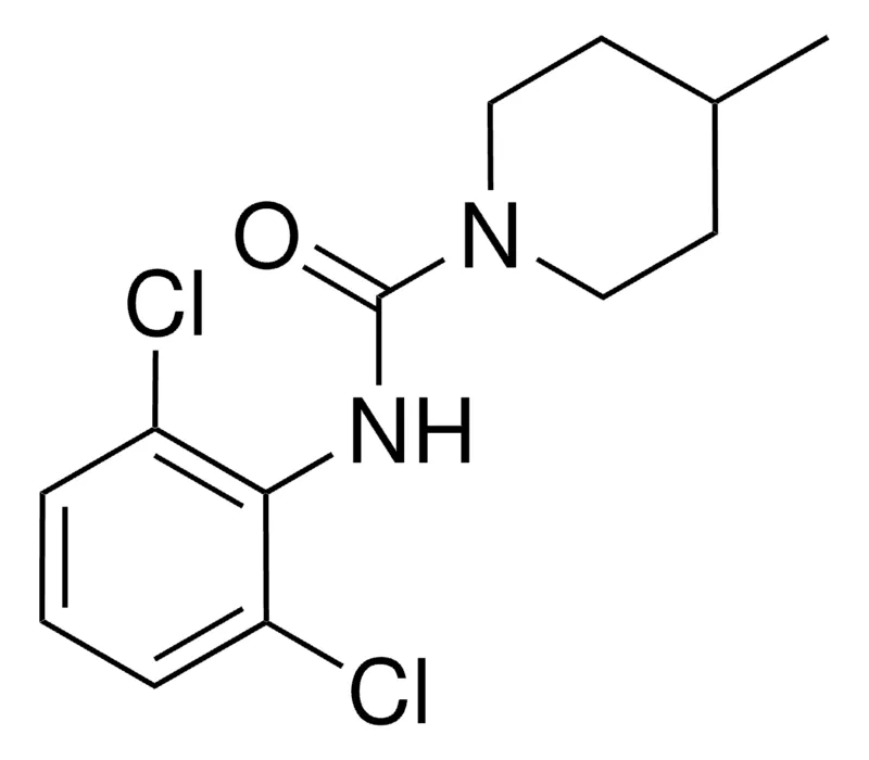 Sigma-Aldrich 1-(N-(2,6-DICHLOROPHENYL)CARBAMOYL)-4-METHYLPIPERIDINE,AldrichCPR