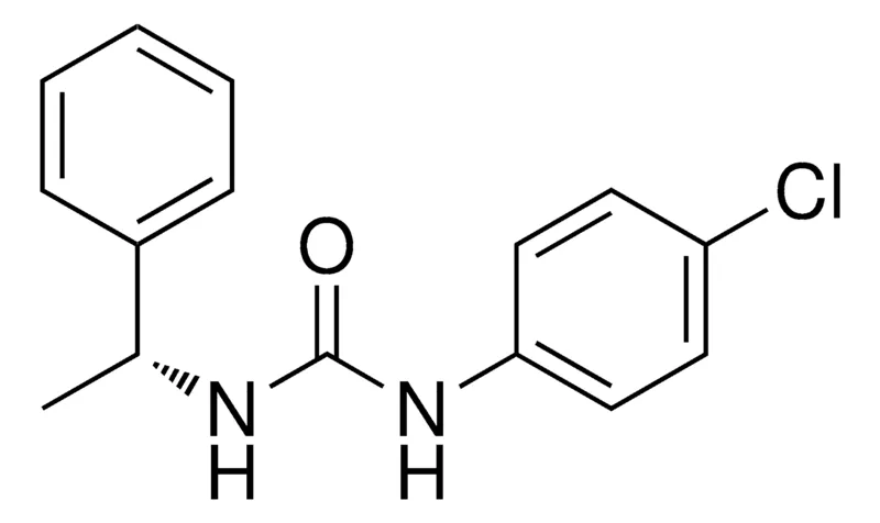 Sigma-Aldrich (S)-1-(4-CHLORO-PHENYL)-3-(1-PHENYL-ETHYL)-UREA,AldrichCPR